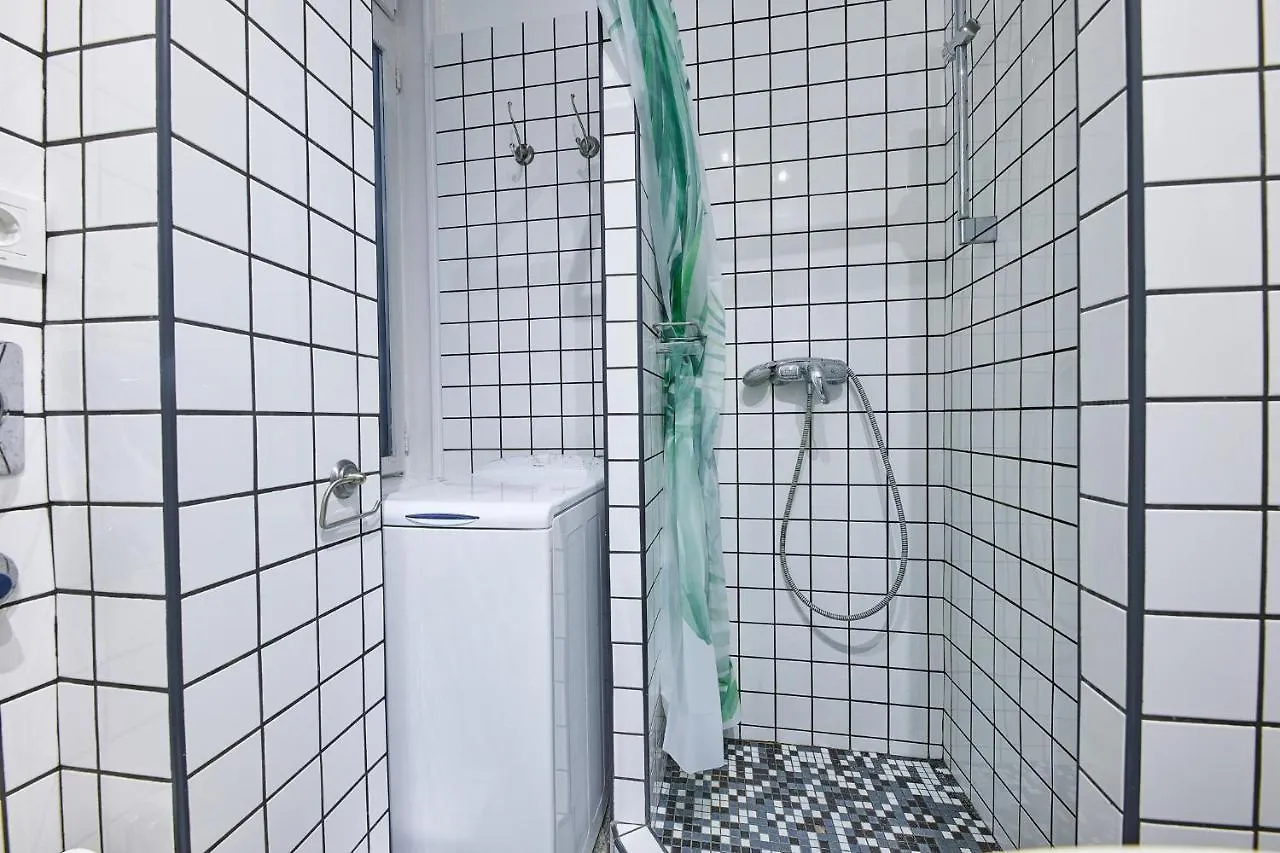 公寓 Uhu'S Golden Soho Residence 布达佩斯
