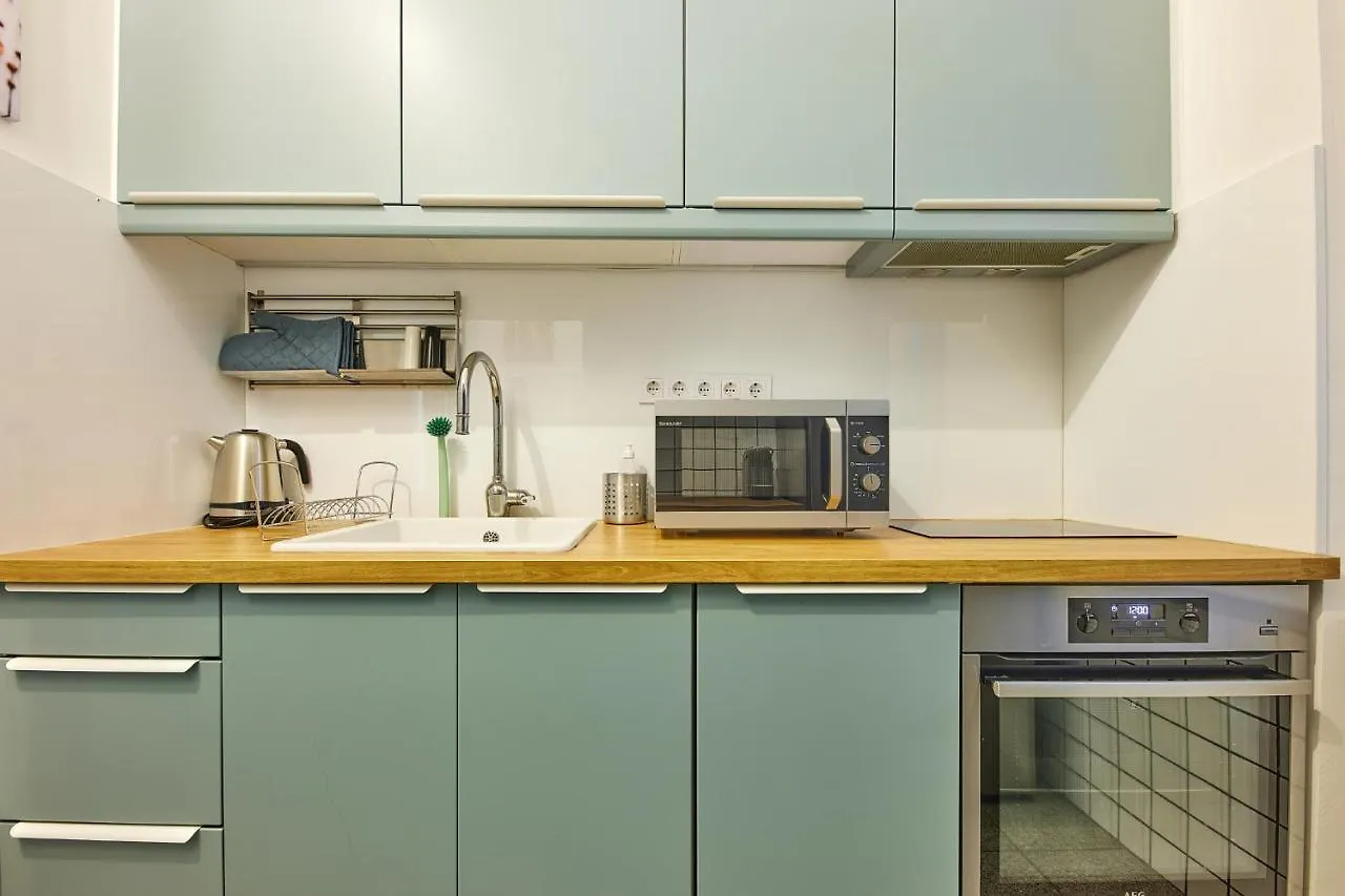 Uhu'S Golden Soho Residence 布达佩斯 匈牙利