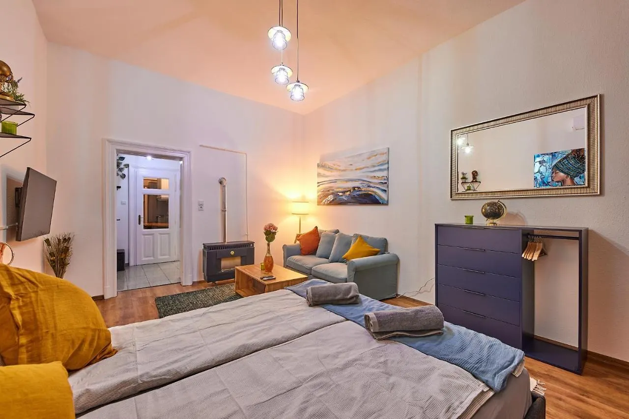 Uhu'S Golden Soho Residence 布达佩斯 0*,  匈牙利